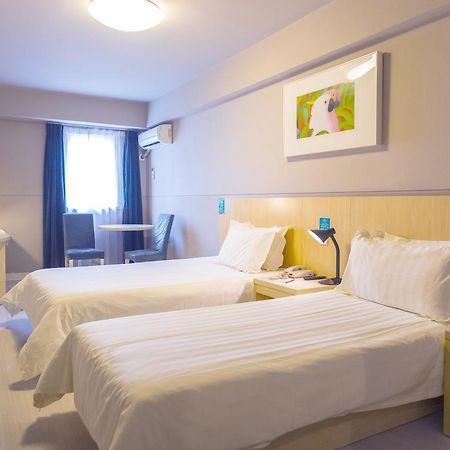 Jingjiang Inn Zhengzhou Hongqi Road Luaran gambar