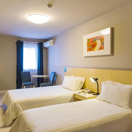 Jingjiang Inn Zhengzhou Hongqi Road Luaran gambar