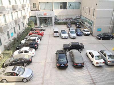 Jingjiang Inn Zhengzhou Hongqi Road Luaran gambar