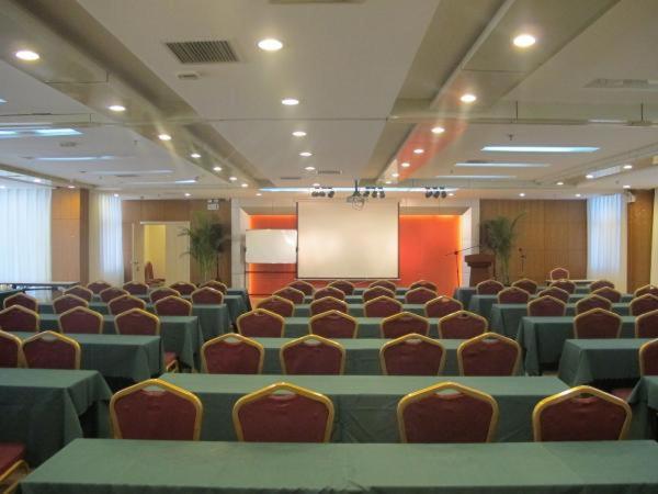 Jingjiang Inn Zhengzhou Hongqi Road Luaran gambar