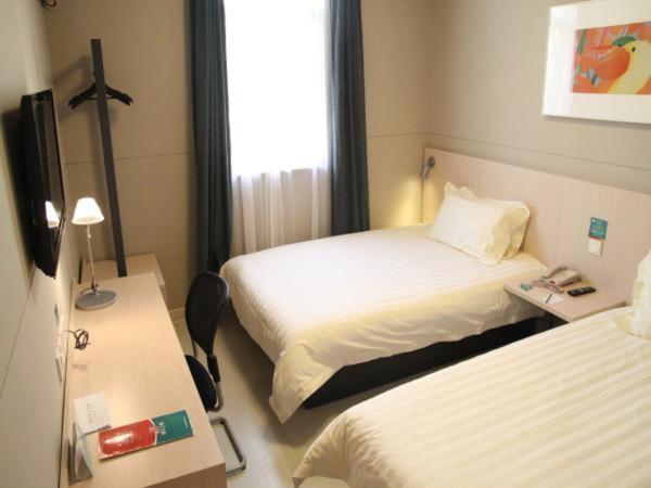 Jingjiang Inn Zhengzhou Hongqi Road Luaran gambar