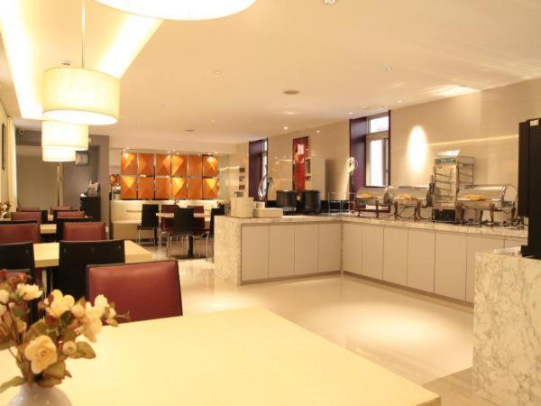 Jingjiang Inn Zhengzhou Hongqi Road Luaran gambar