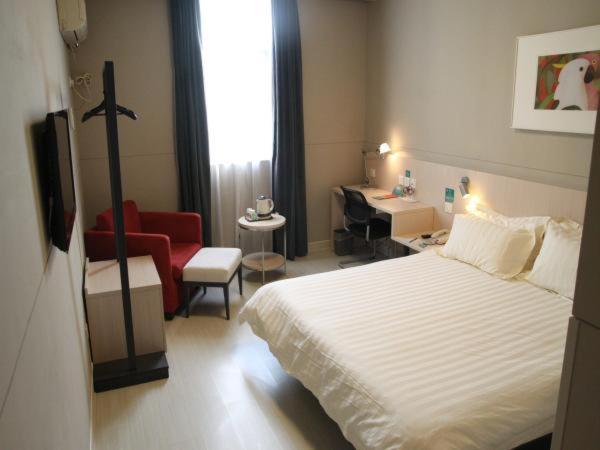 Jingjiang Inn Zhengzhou Hongqi Road Luaran gambar