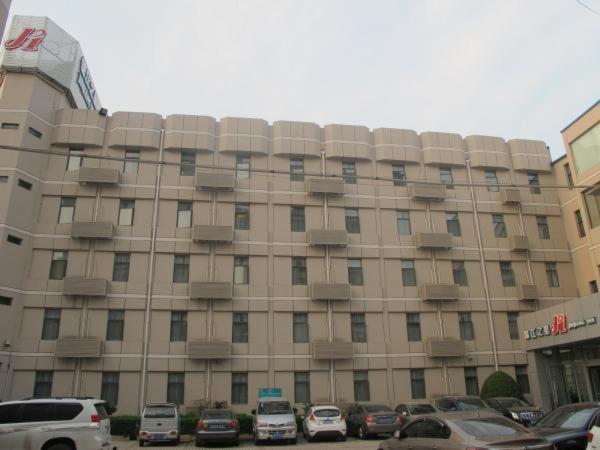 Jingjiang Inn Zhengzhou Hongqi Road Luaran gambar