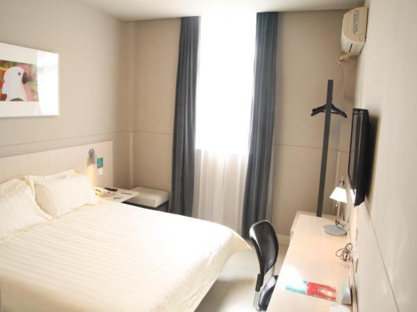 Jingjiang Inn Zhengzhou Hongqi Road Luaran gambar