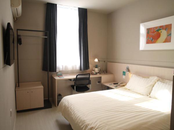 Jingjiang Inn Zhengzhou Hongqi Road Luaran gambar