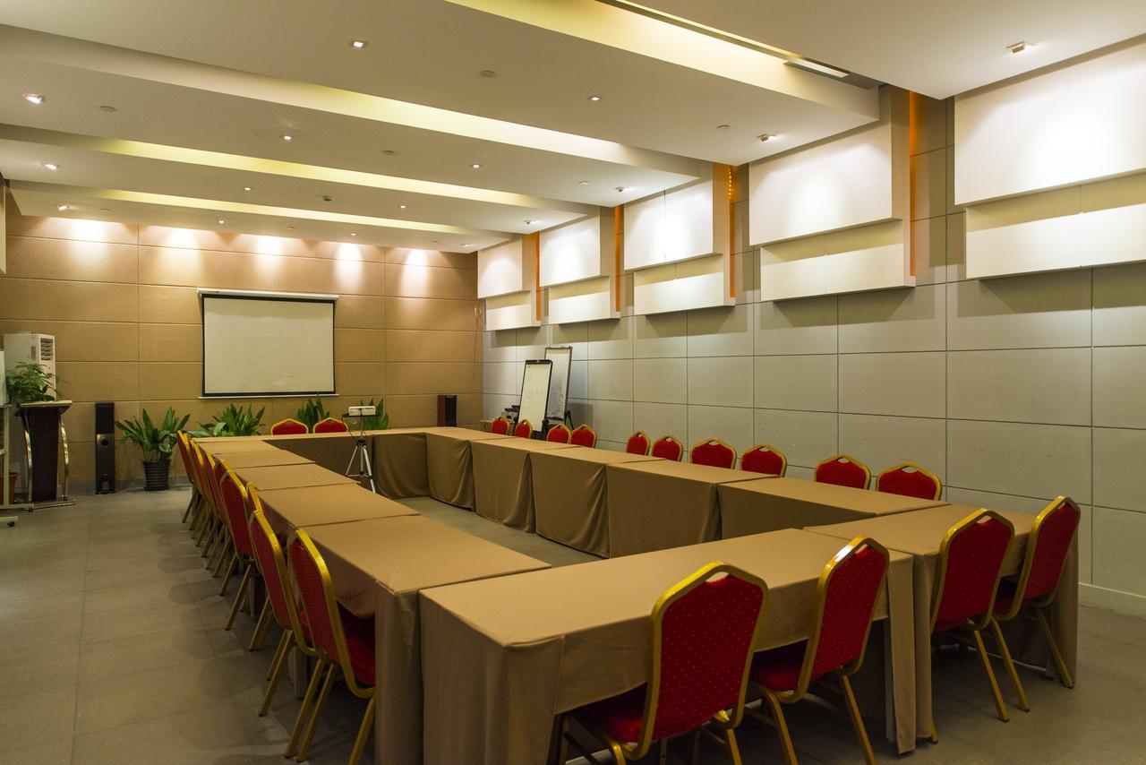 Jingjiang Inn Zhengzhou Hongqi Road Luaran gambar