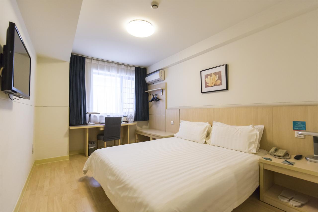 Jingjiang Inn Zhengzhou Hongqi Road Luaran gambar