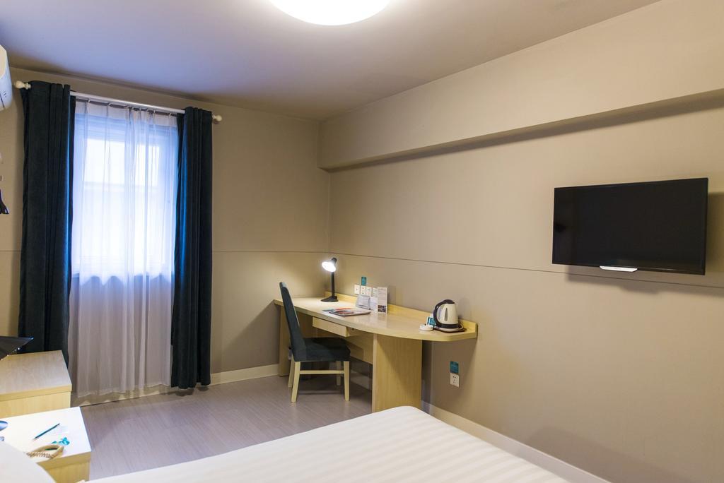 Jingjiang Inn Zhengzhou Hongqi Road Luaran gambar