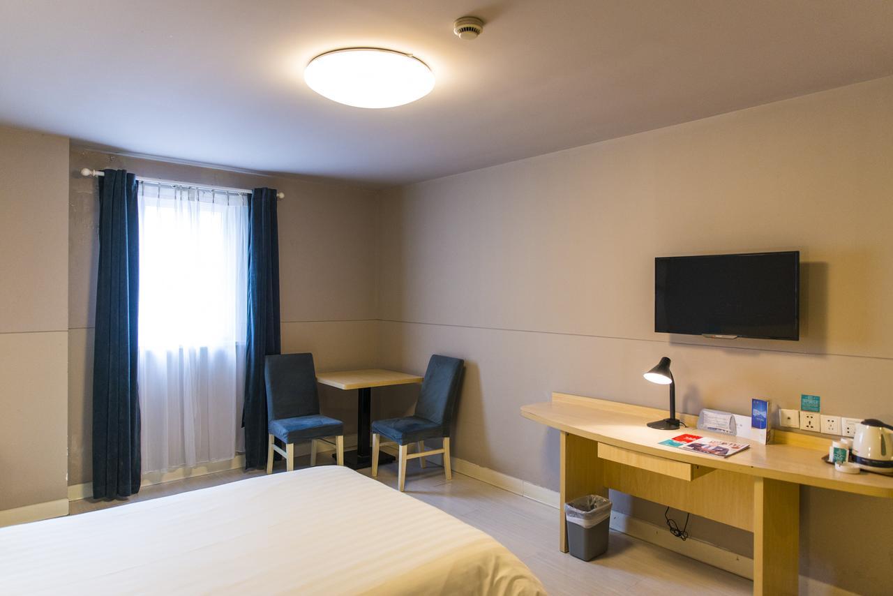 Jingjiang Inn Zhengzhou Hongqi Road Luaran gambar