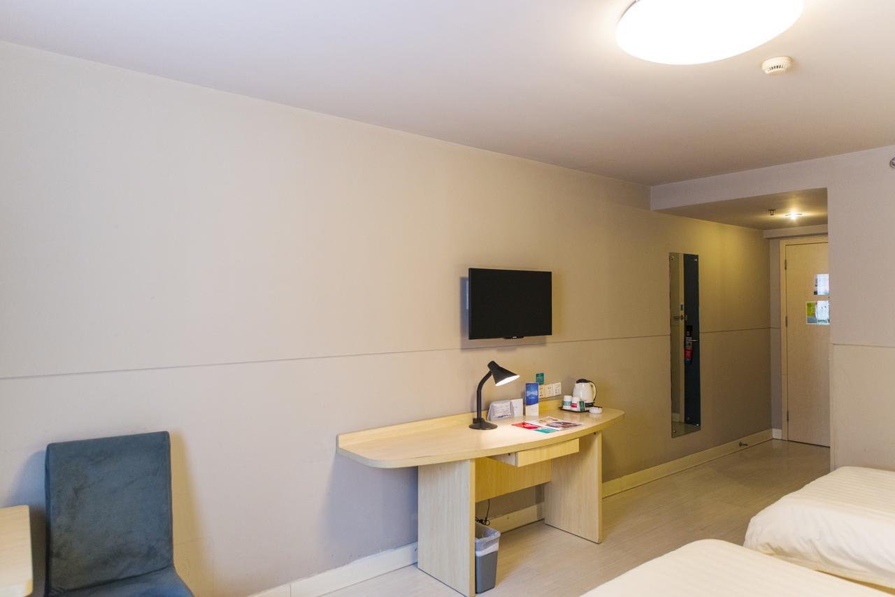 Jingjiang Inn Zhengzhou Hongqi Road Luaran gambar