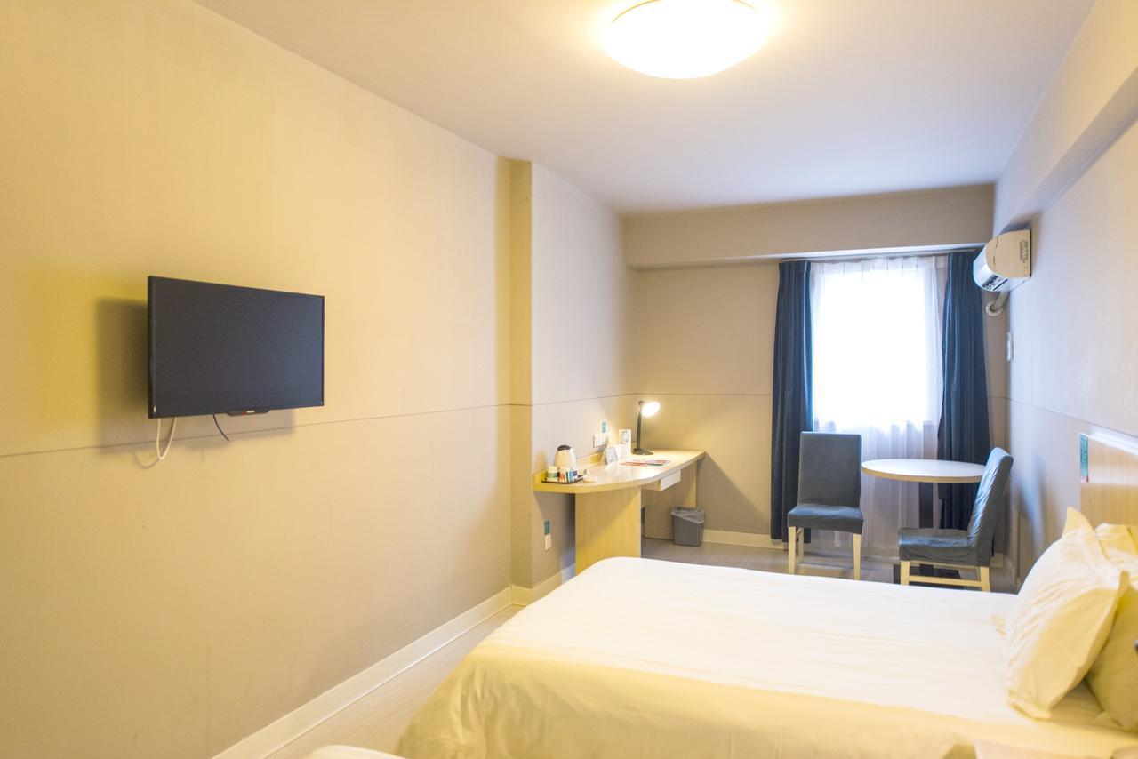Jingjiang Inn Zhengzhou Hongqi Road Luaran gambar