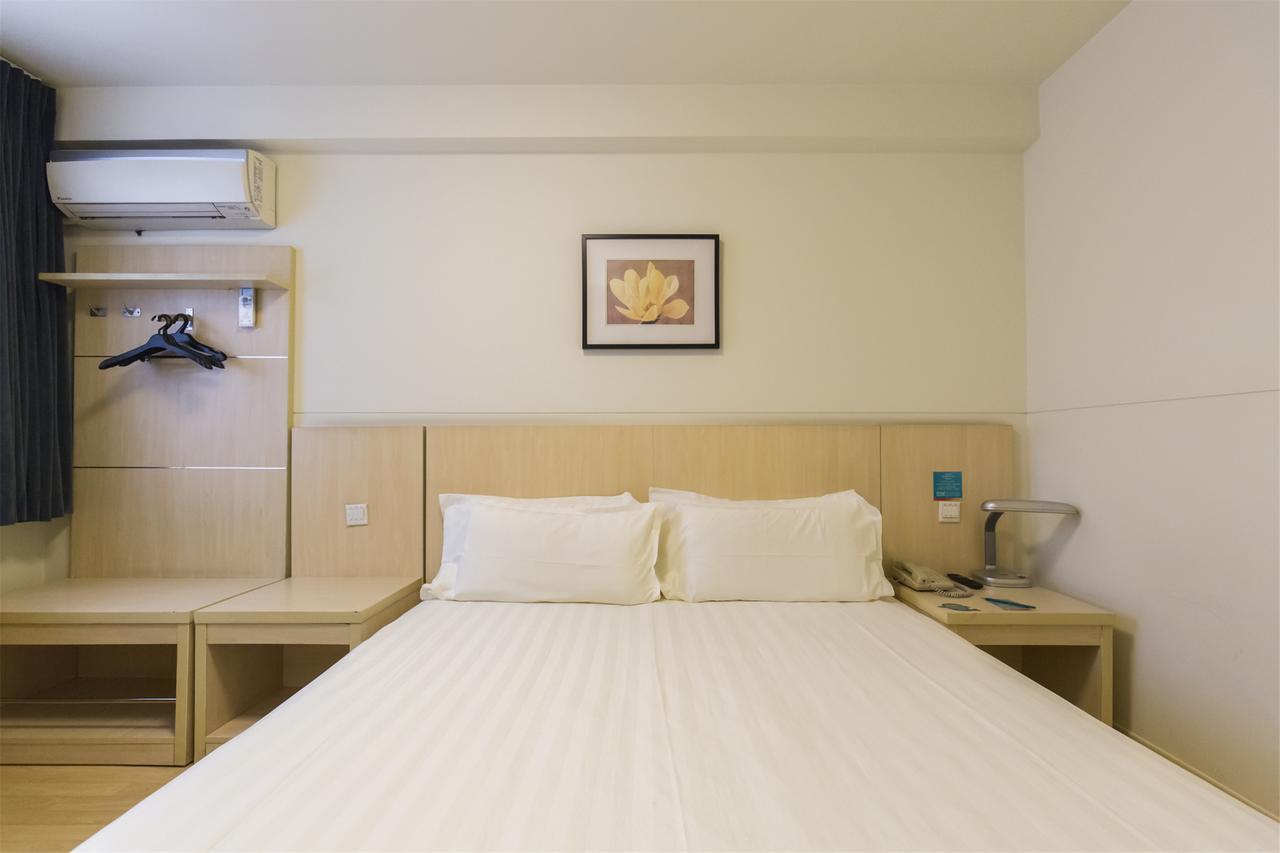 Jingjiang Inn Zhengzhou Hongqi Road Luaran gambar