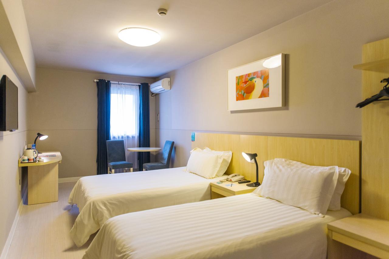 Jingjiang Inn Zhengzhou Hongqi Road Luaran gambar