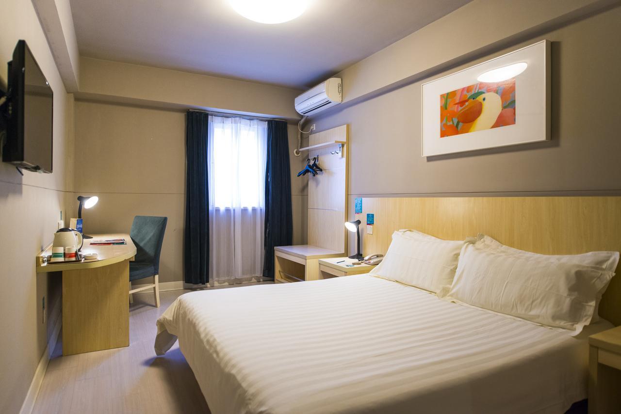 Jingjiang Inn Zhengzhou Hongqi Road Luaran gambar