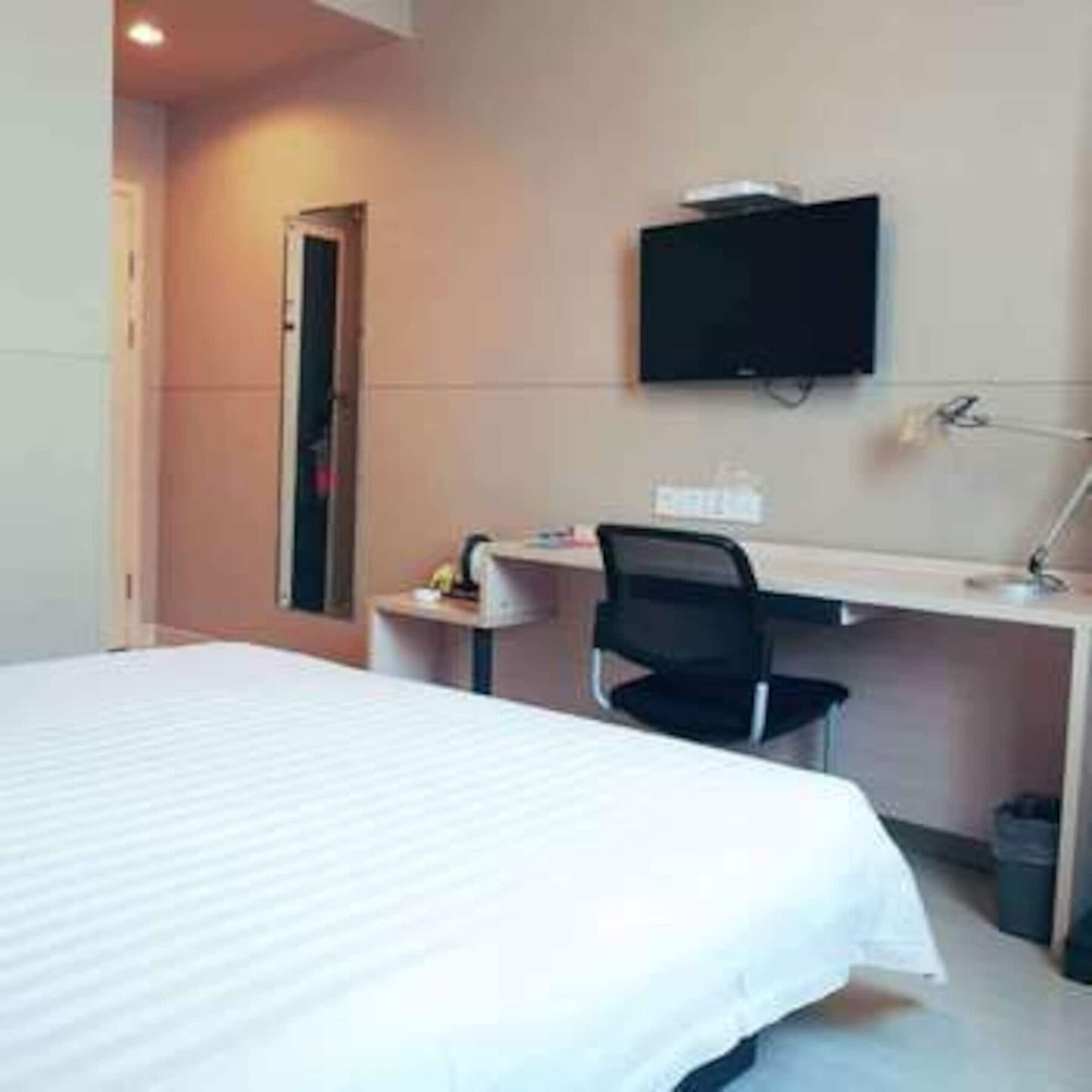 Jingjiang Inn Zhengzhou Hongqi Road Luaran gambar